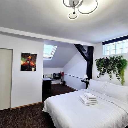 Apartment Boutique Old 7 *