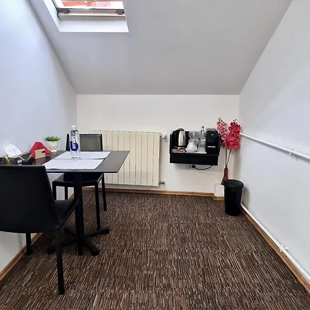 Boutique Old 7 Apartment Bucharest
