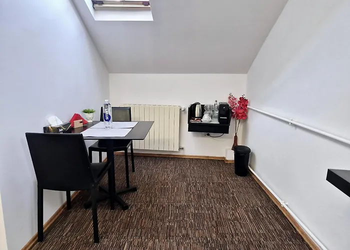 Boutique Old 7 Apartamento Bucarest