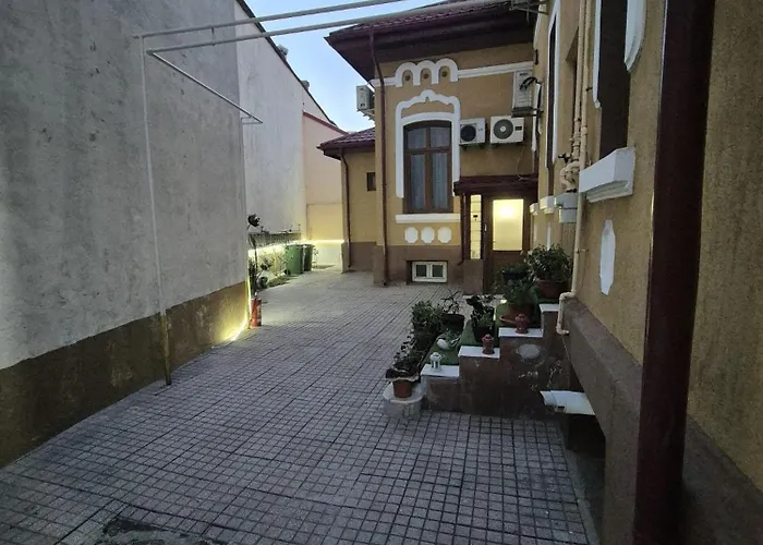 Boutique Old 7 Apartamento Bucarest