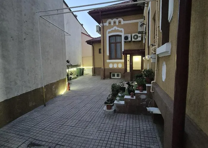 Boutique Old 7 Apartamento Bucarest