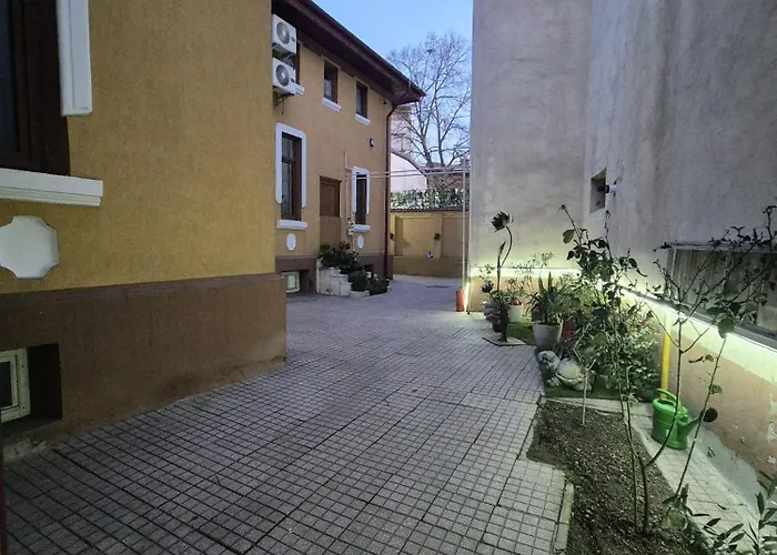 Apartamento Boutique Old 7 Bucarest
