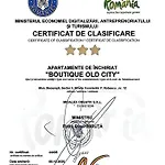 아파트 Boutique Old 7 부쿠레슈티