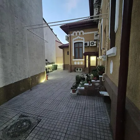 Boutique Old 7 דירה בוקרשט