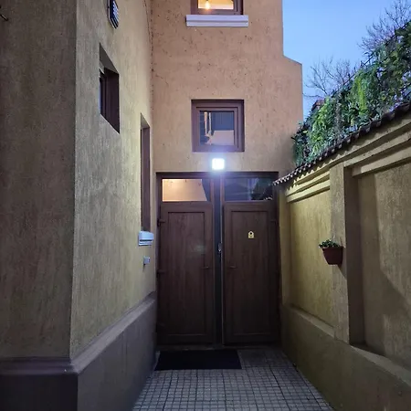 Appartement Boutique Old 7