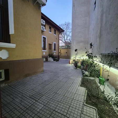 Appartement Boutique Old 7 Bucarest