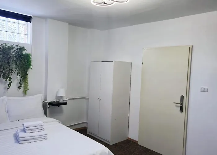 Boutique Old 7 Apartman Bukarest