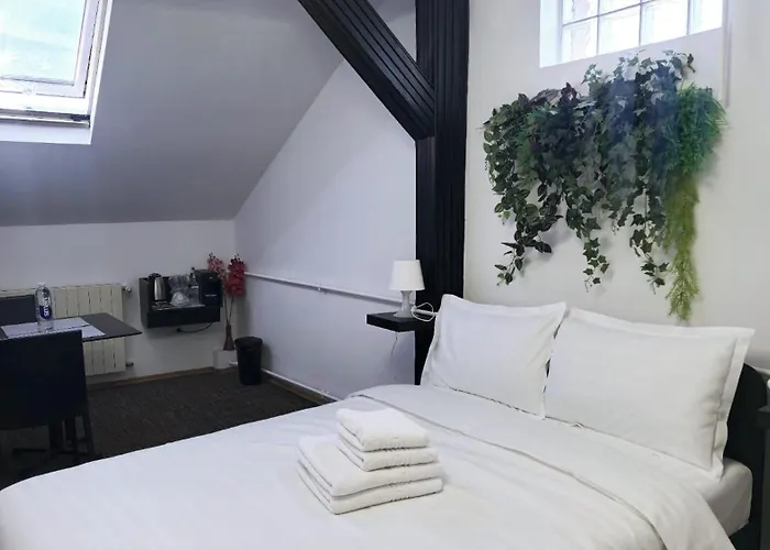 Boutique Old 7 Apartman