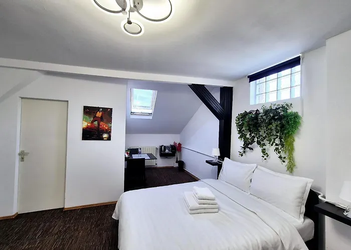 Apartman Boutique Old 7 Bukarest