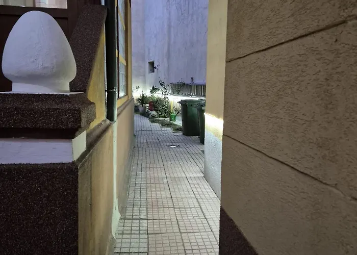 Boutique Old 7 公寓 布加勒斯特